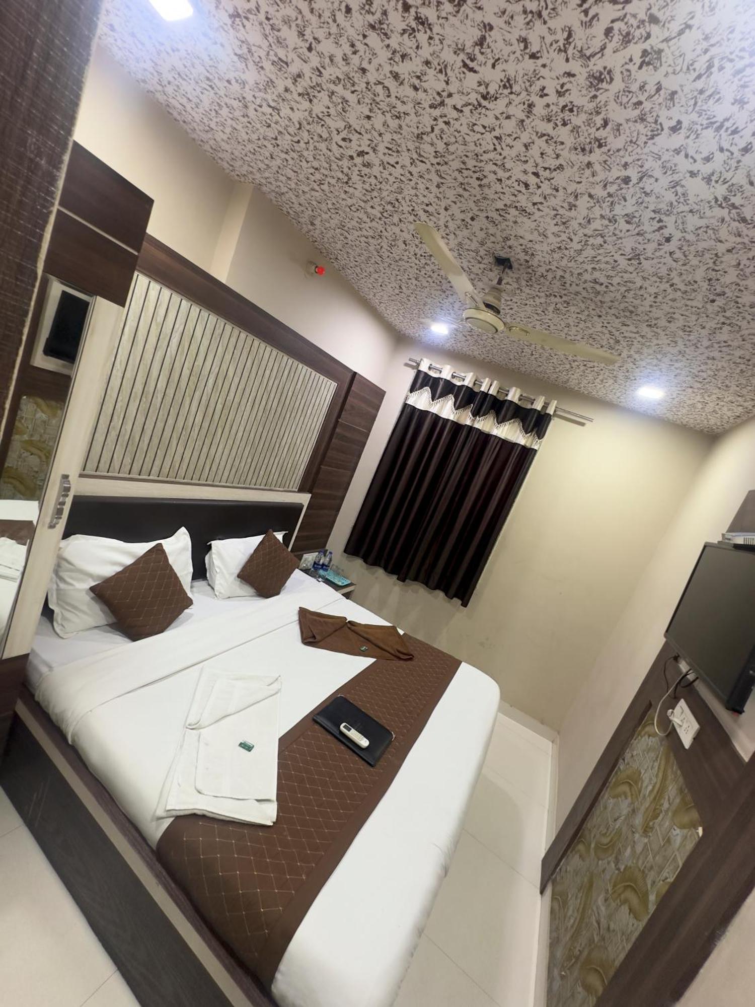 Hotel City Gold アジュメール エクステリア 写真